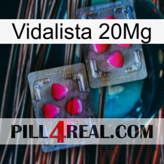 Vidalista 20Mg 15